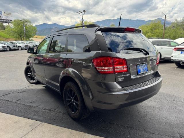 used 2020 Dodge Journey car, priced at $16,000