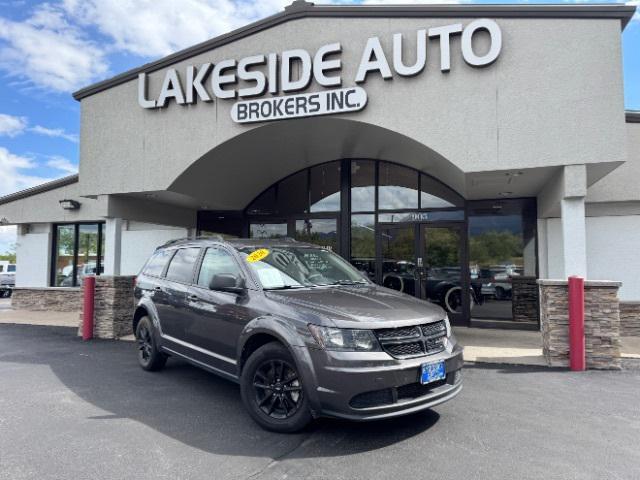 used 2020 Dodge Journey car, priced at $16,000
