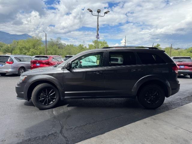 used 2020 Dodge Journey car, priced at $16,000