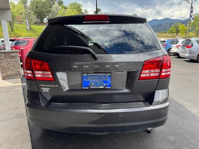 used 2020 Dodge Journey car, priced at $16,000