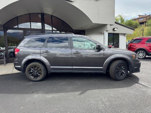used 2020 Dodge Journey car, priced at $16,000