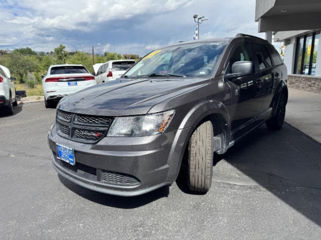 used 2020 Dodge Journey car, priced at $16,000
