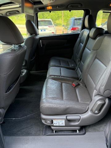 used 2016 Honda Odyssey car, priced at $16,100
