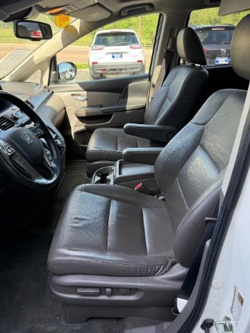 used 2016 Honda Odyssey car, priced at $16,100