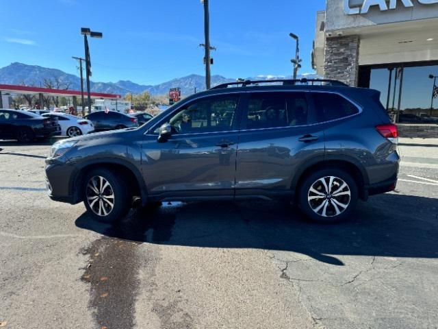 used 2020 Subaru Forester car, priced at $25,900