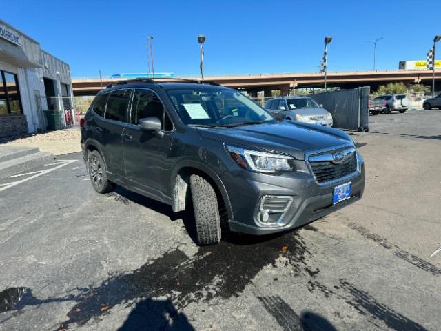 used 2020 Subaru Forester car, priced at $25,900