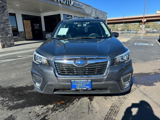 used 2020 Subaru Forester car, priced at $25,900