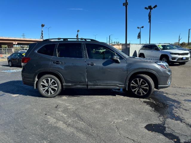 used 2020 Subaru Forester car, priced at $25,900