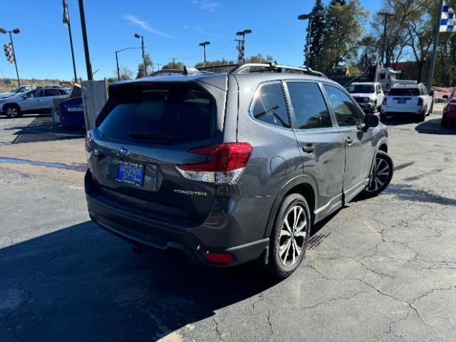 used 2020 Subaru Forester car, priced at $25,900