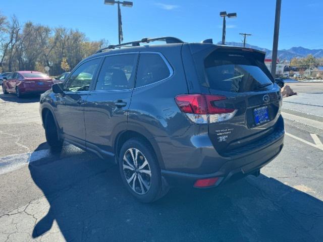 used 2020 Subaru Forester car, priced at $25,900