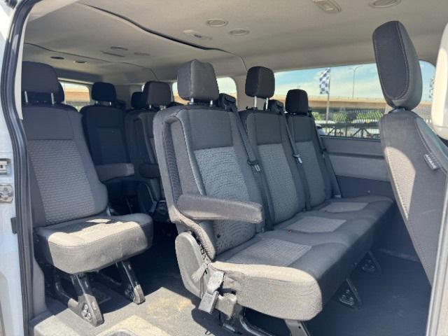 used 2023 Ford Transit-350 car, priced at $40,900