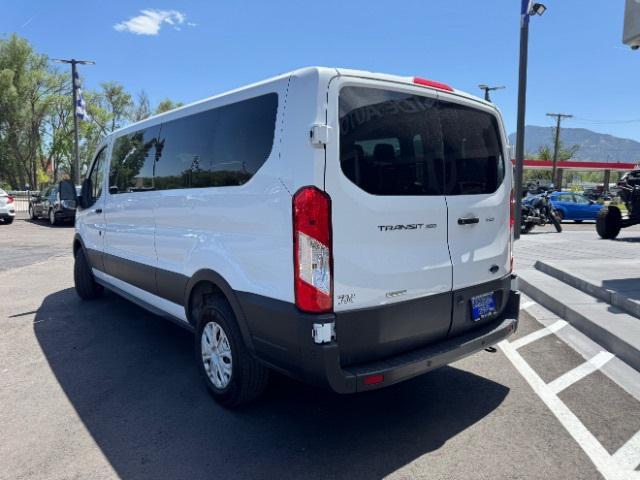 used 2023 Ford Transit-350 car, priced at $40,900