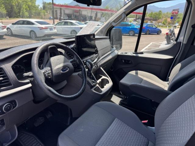 used 2023 Ford Transit-350 car, priced at $40,900
