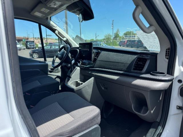 used 2023 Ford Transit-350 car, priced at $40,900