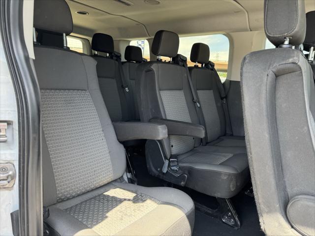 used 2023 Ford Transit-350 car, priced at $41,900
