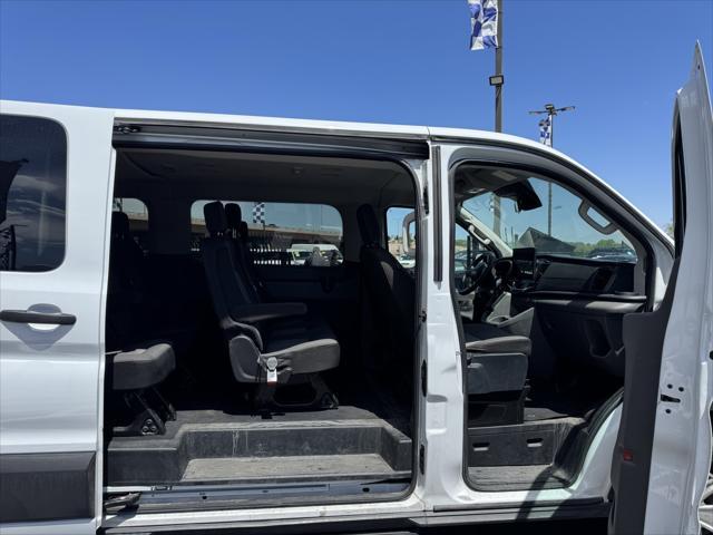 used 2023 Ford Transit-350 car, priced at $41,900