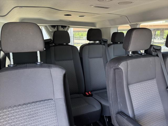 used 2023 Ford Transit-350 car, priced at $41,900