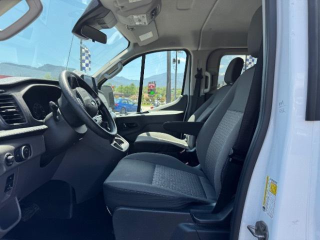 used 2023 Ford Transit-350 car, priced at $40,900