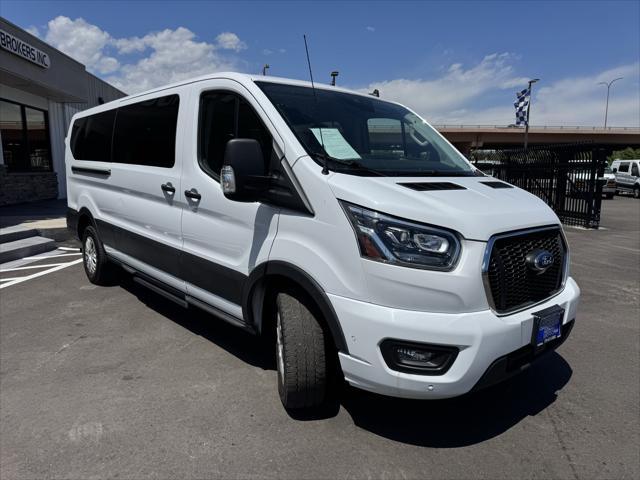 used 2023 Ford Transit-350 car, priced at $41,900