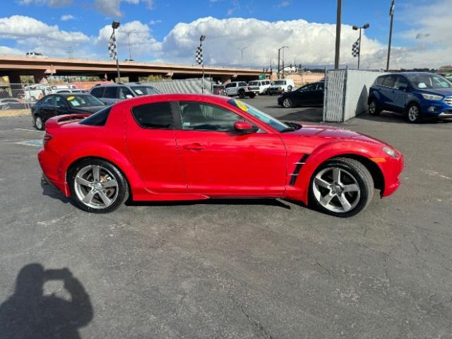 used 2005 Mazda RX-8 car, priced at $9,900