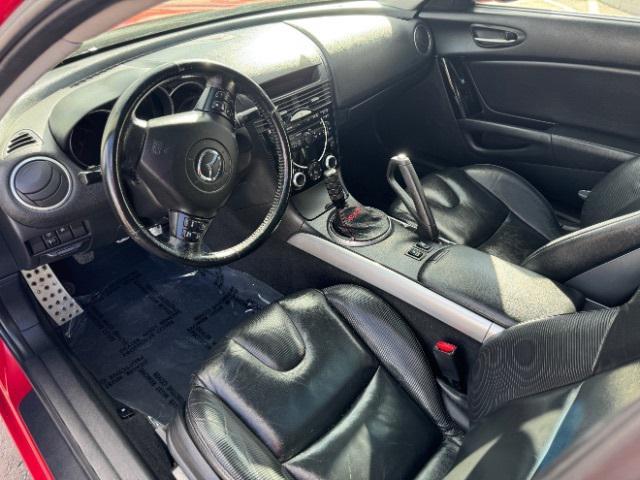 used 2005 Mazda RX-8 car, priced at $9,900