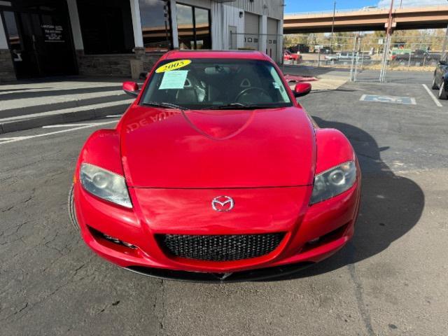 used 2005 Mazda RX-8 car, priced at $9,900