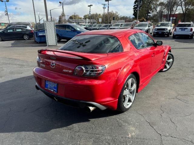 used 2005 Mazda RX-8 car, priced at $9,900