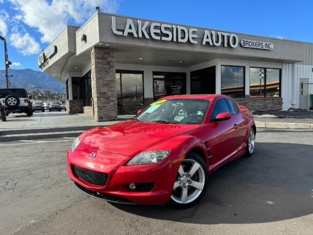 used 2005 Mazda RX-8 car, priced at $9,900