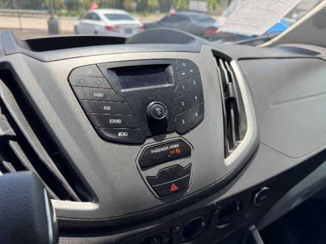 used 2018 Ford Transit-250 car, priced at $21,400
