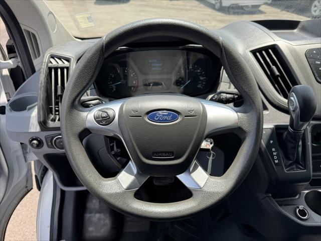 used 2018 Ford Transit-250 car, priced at $22,400
