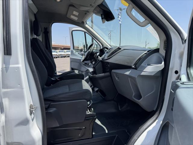 used 2018 Ford Transit-250 car, priced at $22,400