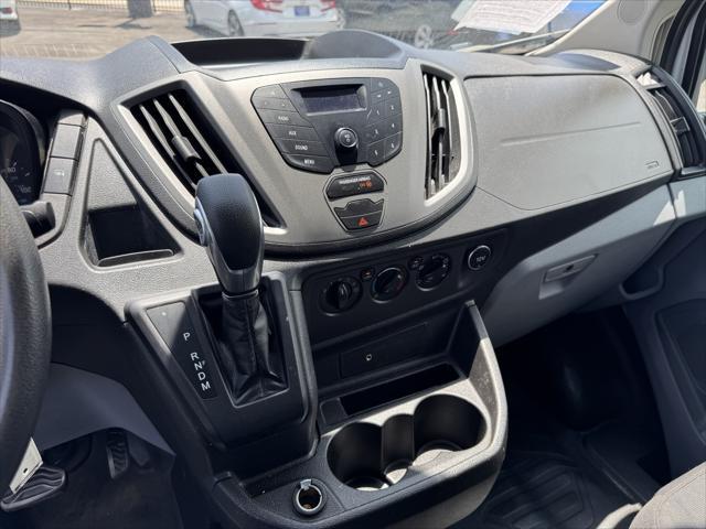 used 2018 Ford Transit-250 car, priced at $22,400