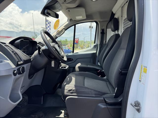 used 2018 Ford Transit-250 car, priced at $22,400