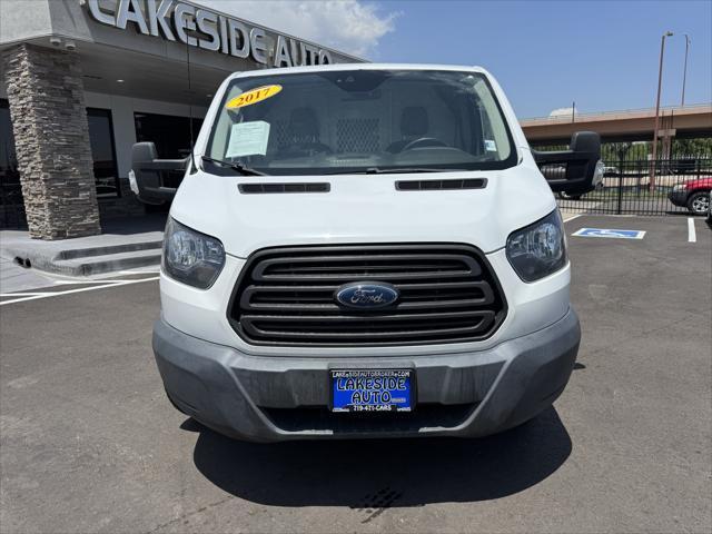 used 2018 Ford Transit-250 car, priced at $22,400
