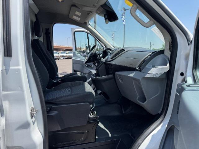 used 2018 Ford Transit-250 car, priced at $21,400