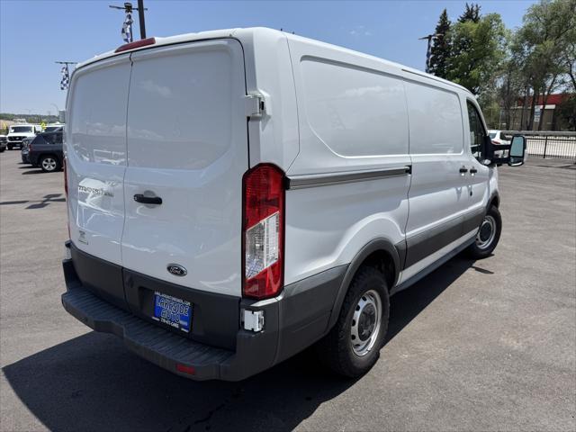 used 2018 Ford Transit-250 car, priced at $22,400