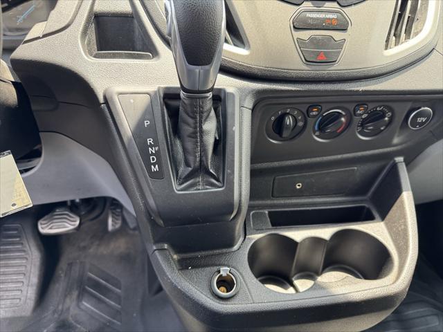 used 2018 Ford Transit-250 car, priced at $22,400