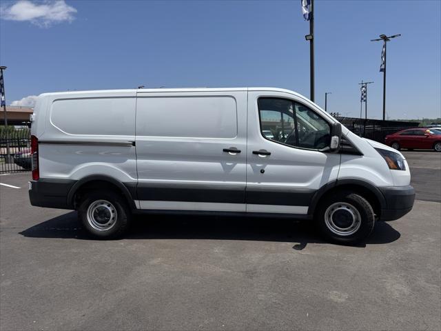 used 2018 Ford Transit-250 car, priced at $22,400