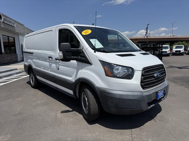 used 2018 Ford Transit-250 car, priced at $22,400