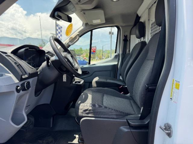 used 2018 Ford Transit-250 car, priced at $21,400