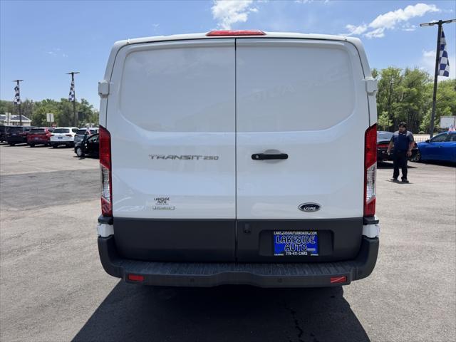 used 2018 Ford Transit-250 car, priced at $22,400