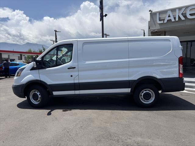 used 2018 Ford Transit-250 car, priced at $22,400