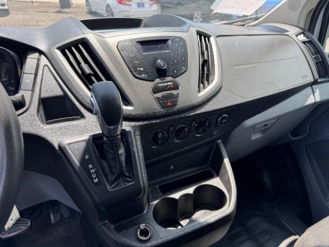 used 2018 Ford Transit-250 car, priced at $21,400