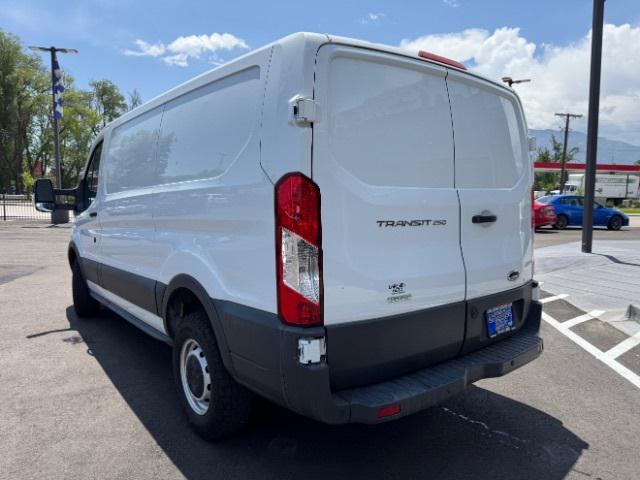 used 2018 Ford Transit-250 car, priced at $21,400