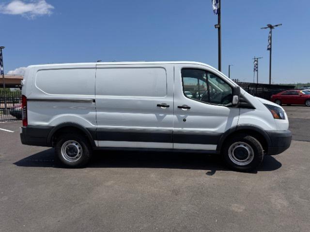 used 2018 Ford Transit-250 car, priced at $21,400