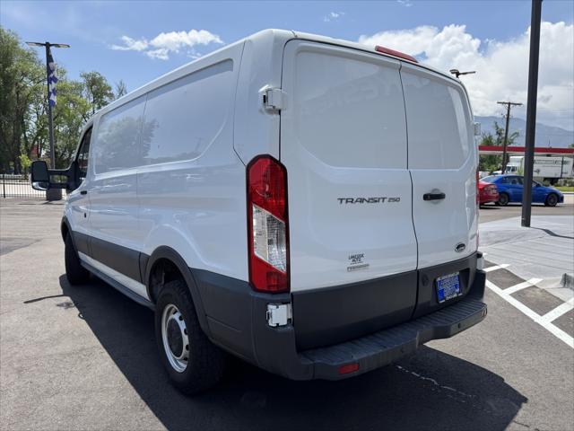 used 2018 Ford Transit-250 car, priced at $22,400