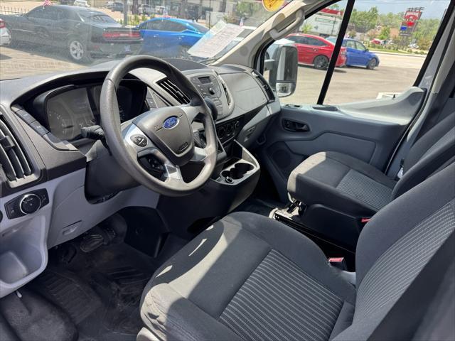 used 2018 Ford Transit-250 car, priced at $22,400
