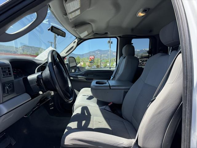 used 2004 Ford F-350 car, priced at $15,900