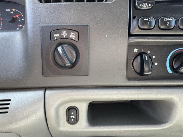 used 2004 Ford F-350 car, priced at $15,900