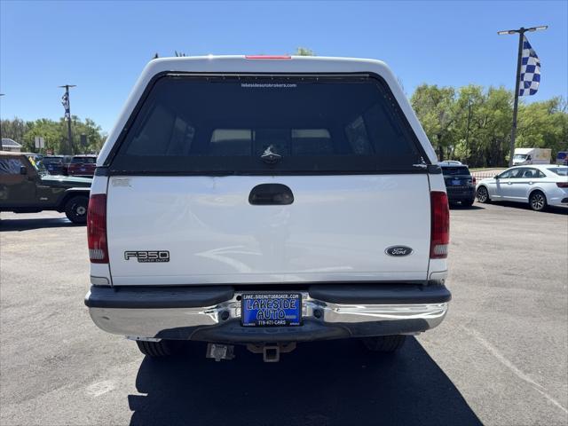 used 2004 Ford F-350 car, priced at $15,900